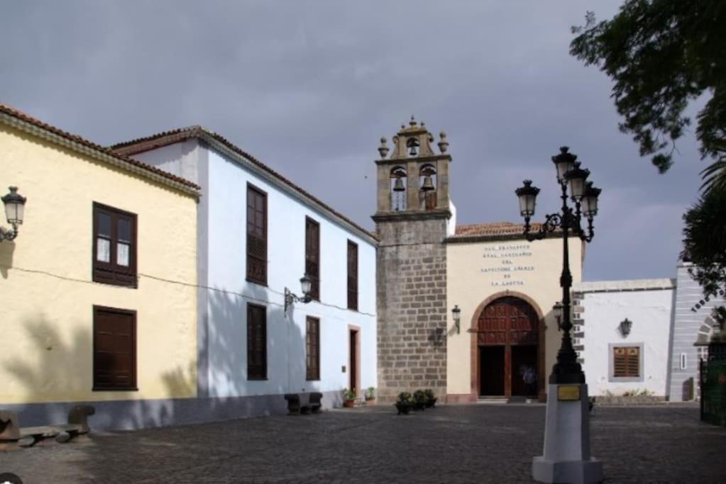 4 La Laguna, Centrico Y Acogedor ลาลากูนา ภายนอก รูปภาพ