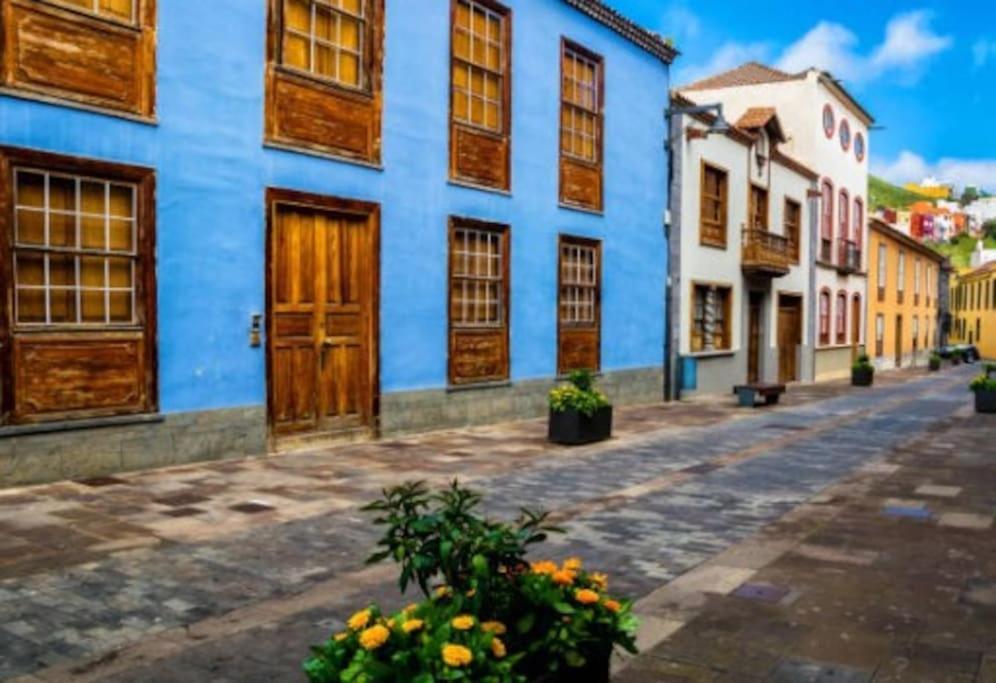 4 La Laguna, Centrico Y Acogedor ลาลากูนา ภายนอก รูปภาพ