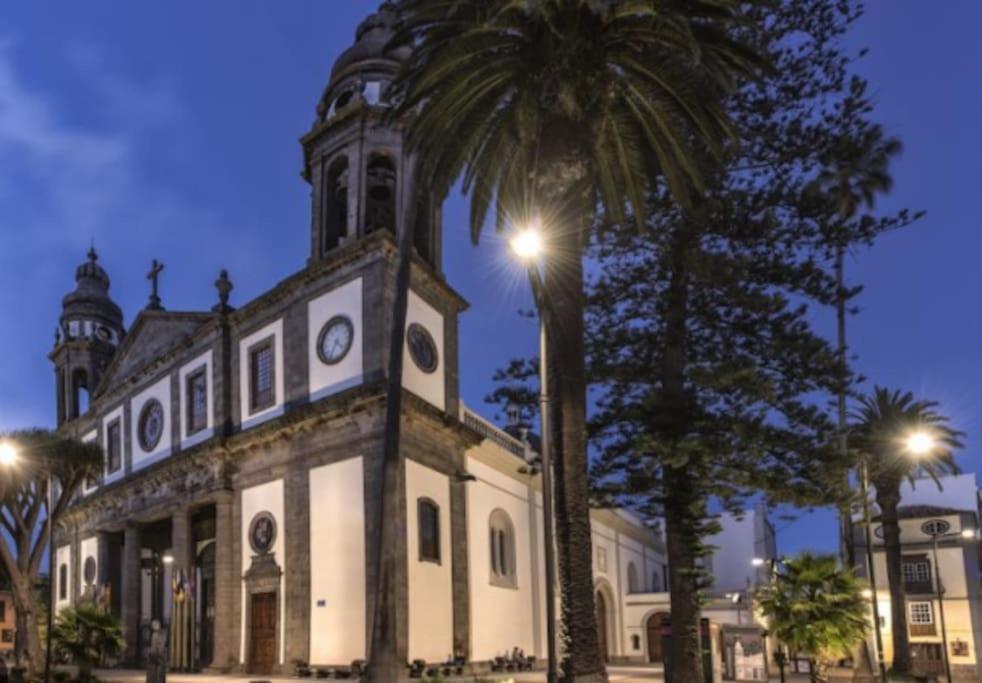 4 La Laguna, Centrico Y Acogedor ลาลากูนา ภายนอก รูปภาพ