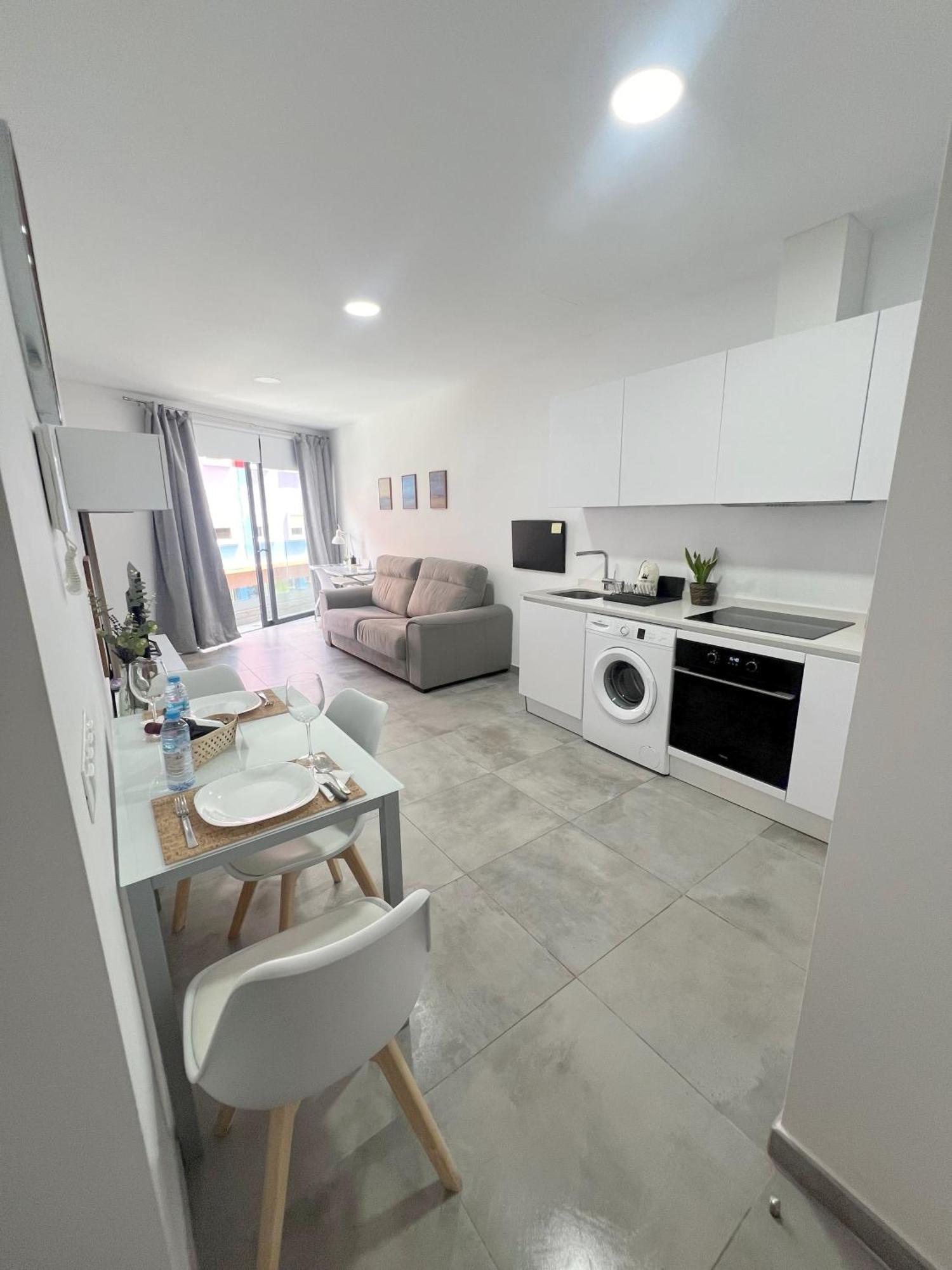 4 La Laguna, Centrico Y Acogedor ลาลากูนา ภายนอก รูปภาพ